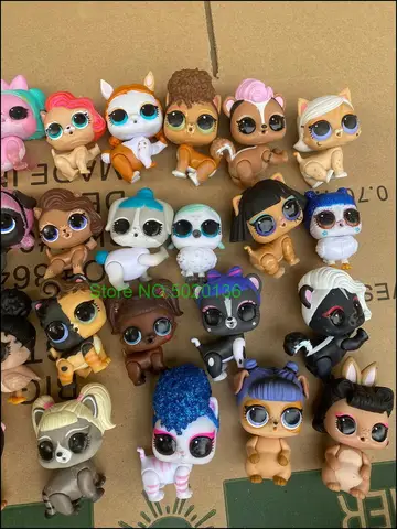 8 best sales LOL Överraskningsdocka - №4