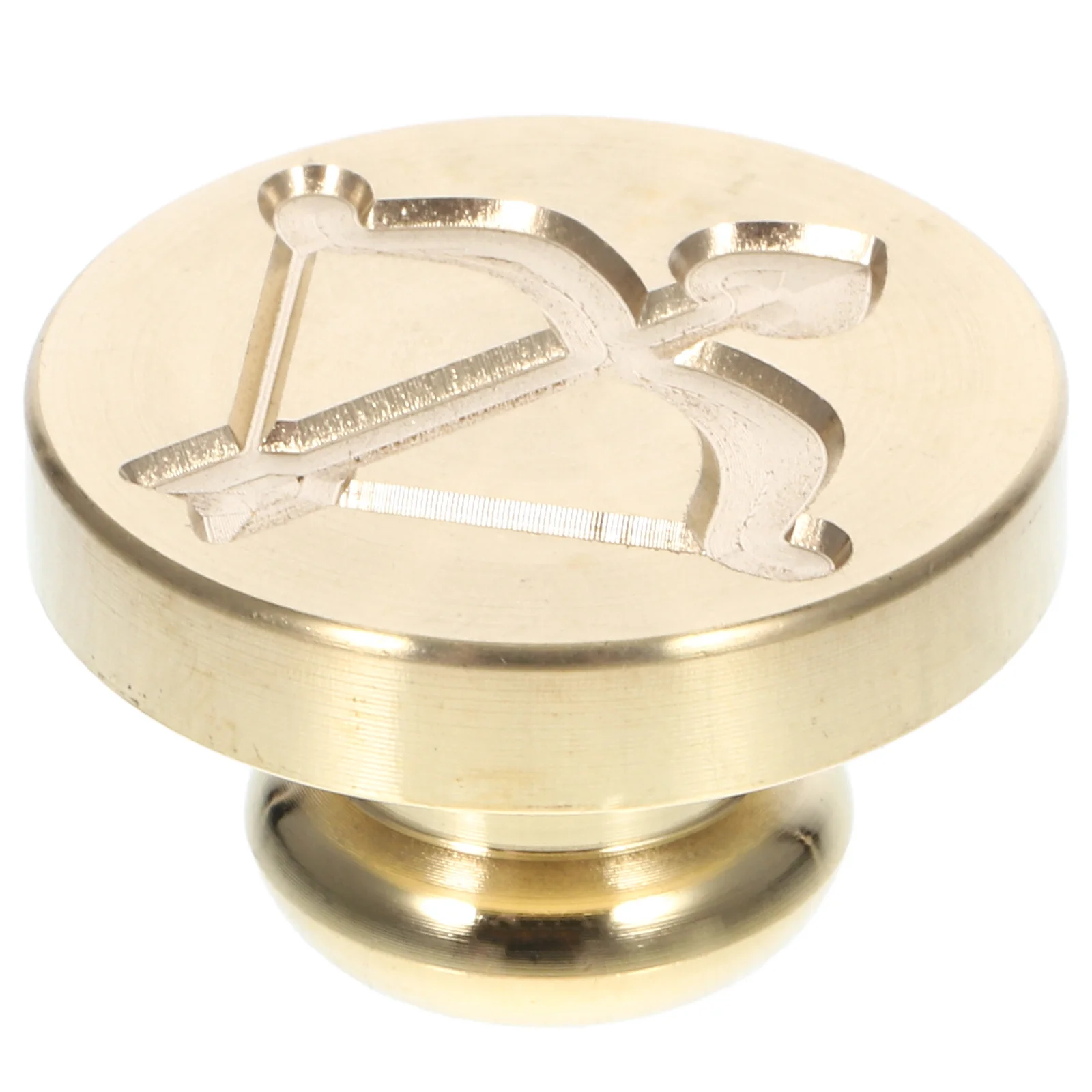 

Cupid Arrow Wax Seal Stamp Head Brass Vintage Sealing Stamp for Envelopes Letters DIY Crafts Gift Packaging Wax Stamps Head