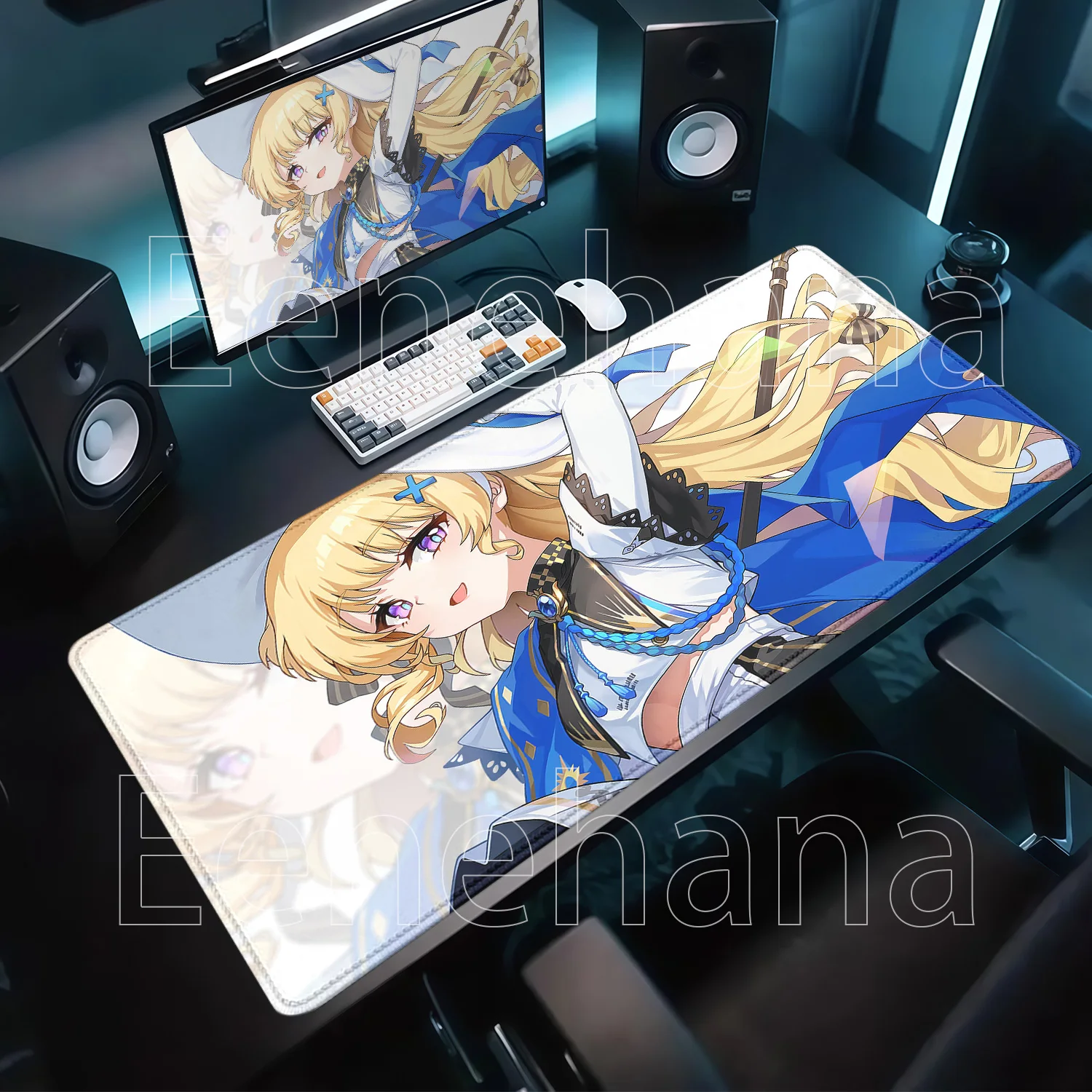mouse-pad-xxl-com-impressao-hd-phoebe-wuthering-waves-wuwa-acessorios-de-escritorio-mouse-pad-overlock-tapete-de-mesa-antiderrapante-para-pc-gaming