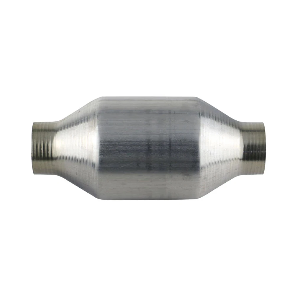 

High-quality Universal Catalytic Converter 409ss Stainless Steel EuroI-V Universal FitATV&UTV