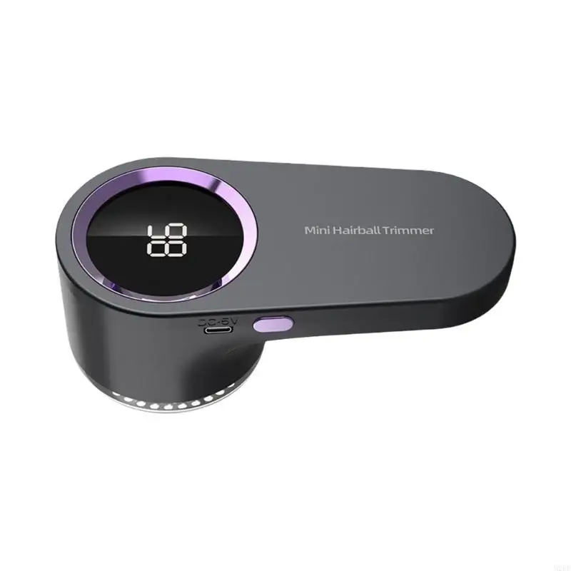 2025 جديد القابل للشحن للأقمشة القابلة للشحن لقطار الوبر المزيل البلاستيكي لملابس السترة