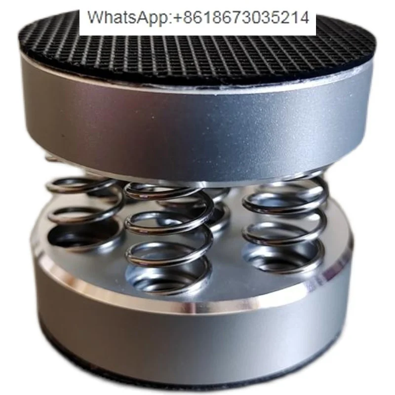 

10 шт., усилитель мощности звука, динамик, пружинный амортизатор, гвоздь для ног, CD, желчная машина, амортизатор, подушка для ног, нескользящая подушка