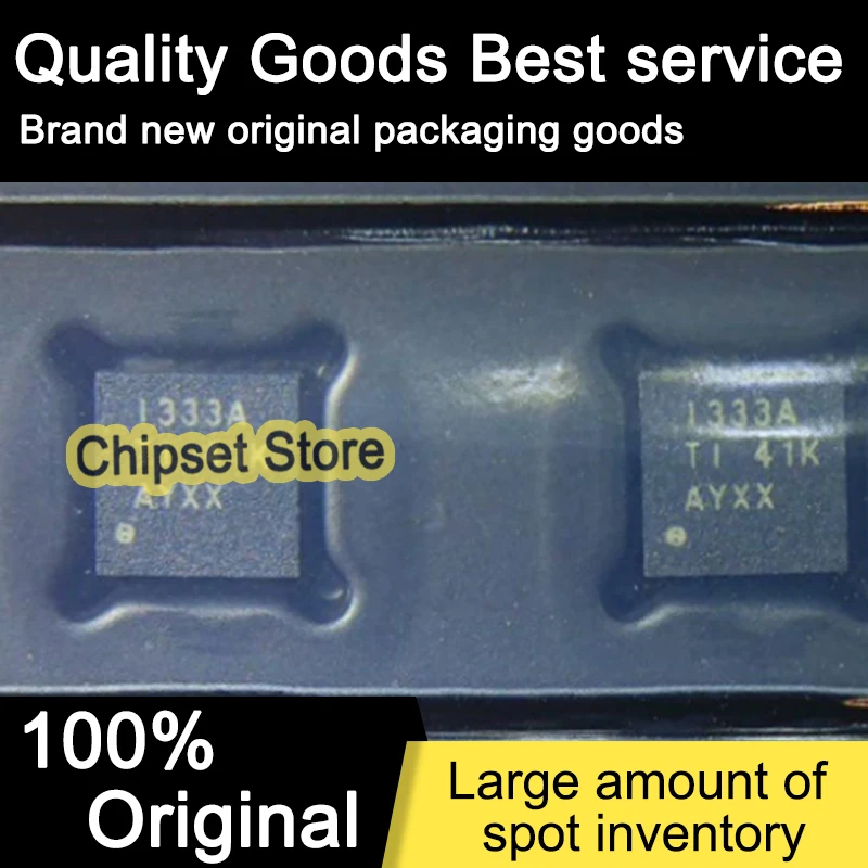 

2pcs/lot INA333AIDRGR I333A DFN IC 100% Brand new
