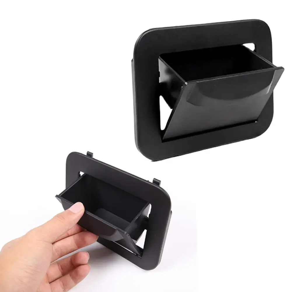 مركز وحدة التحكم فيوز صندوق تخزين لتويوتا FJ كروزر 2007-2021 مقعد ABS فيوز صندوق عملة الحاويات اكسسوارات السيارات الداخلية L5P5 #5