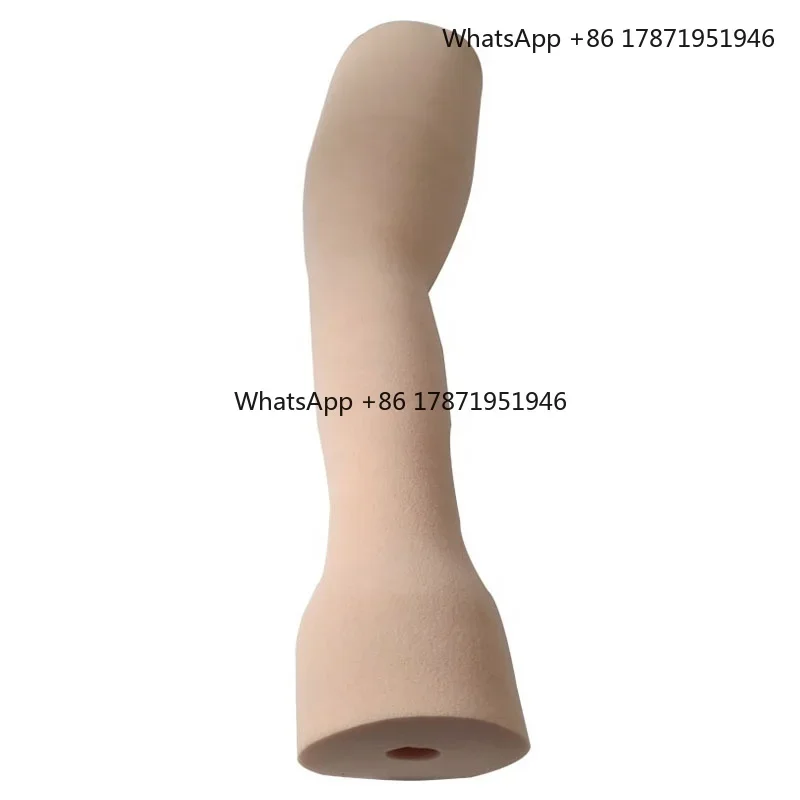 Prosthetic Leg Covers Artificial Limb Leg Knee Part Prosthetic AK Cosmetic Foam Cover