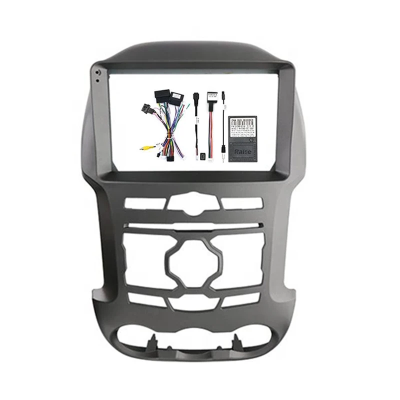 

Car Panel Navigation & Gps Car Dvd Frame Fit for ford Largest Manufacturer Best Quality Top Craftsmanship
