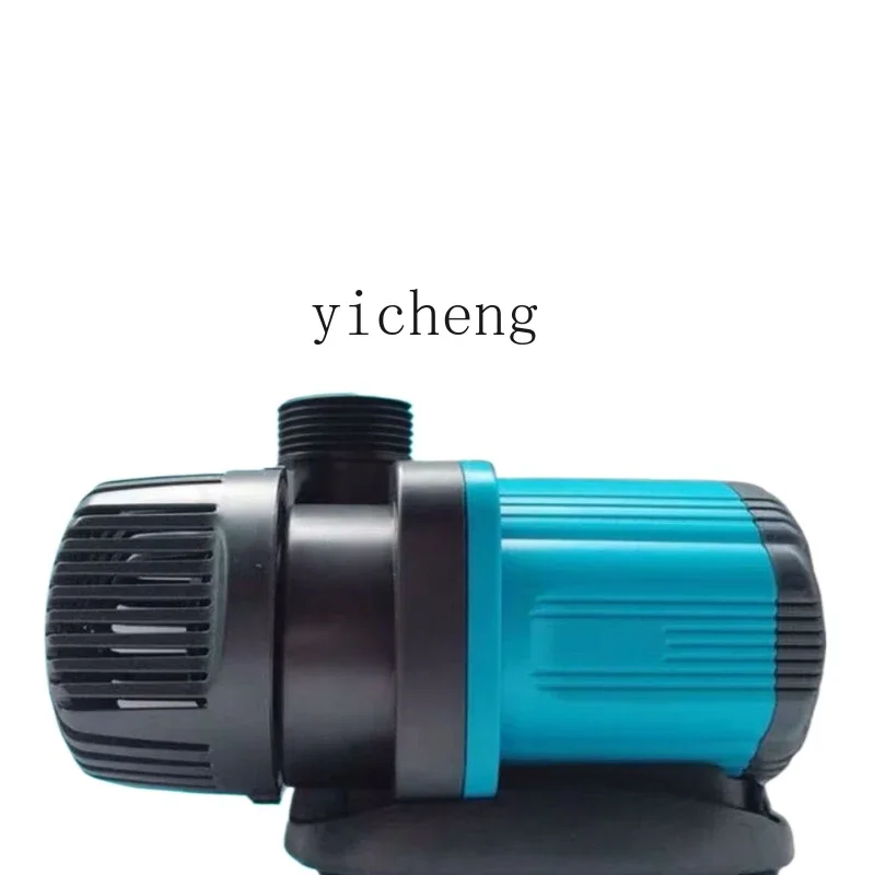 

Погружной насос с преобразованием частоты, ультра-тихий водяной насос для аквариума, нижнее всасывание, боковое всасывание