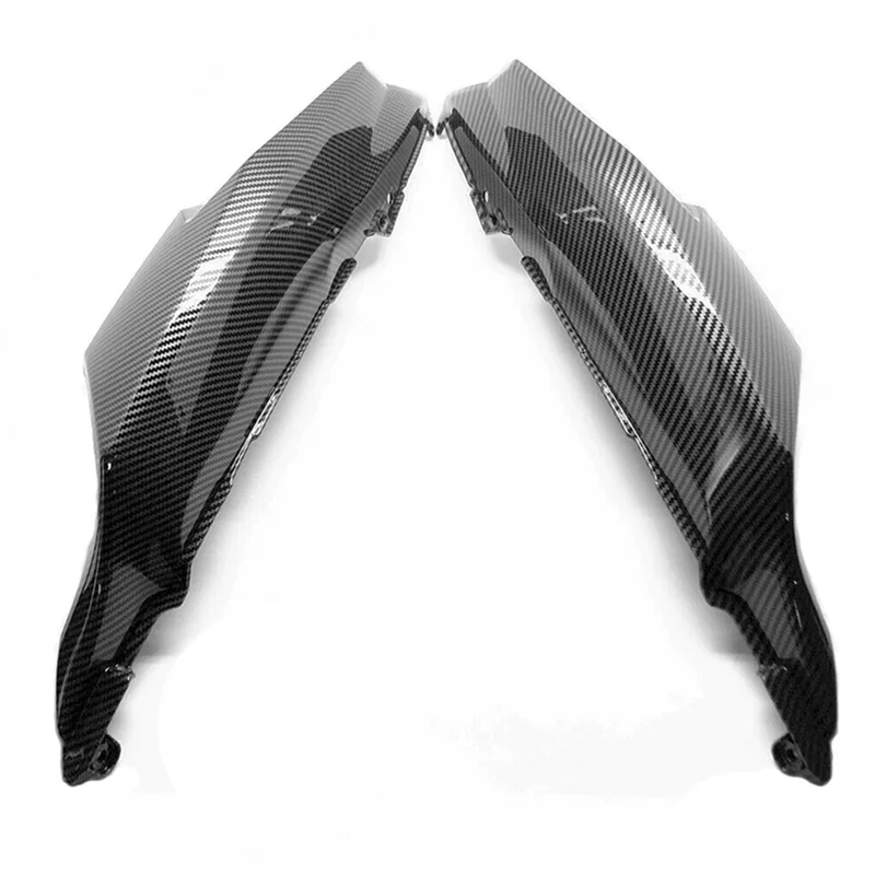 

B07A-Motorcycle Rear Side Tail Seat Fairing For Kawasaki Ninja ZX14R ZX14 2006-2020 Rear Side Tail Fairing Accessories