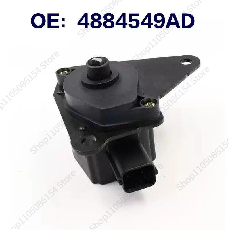 

Automobile idle motor idle control valve 4884549AD