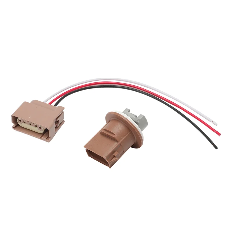 

Новое поступление, цоколь стоп-сигнала заднего фонаря с жгутом проводов для Duty Lincoln Ford F-150 F-250 F-350, супер задний фонарь, тормоз