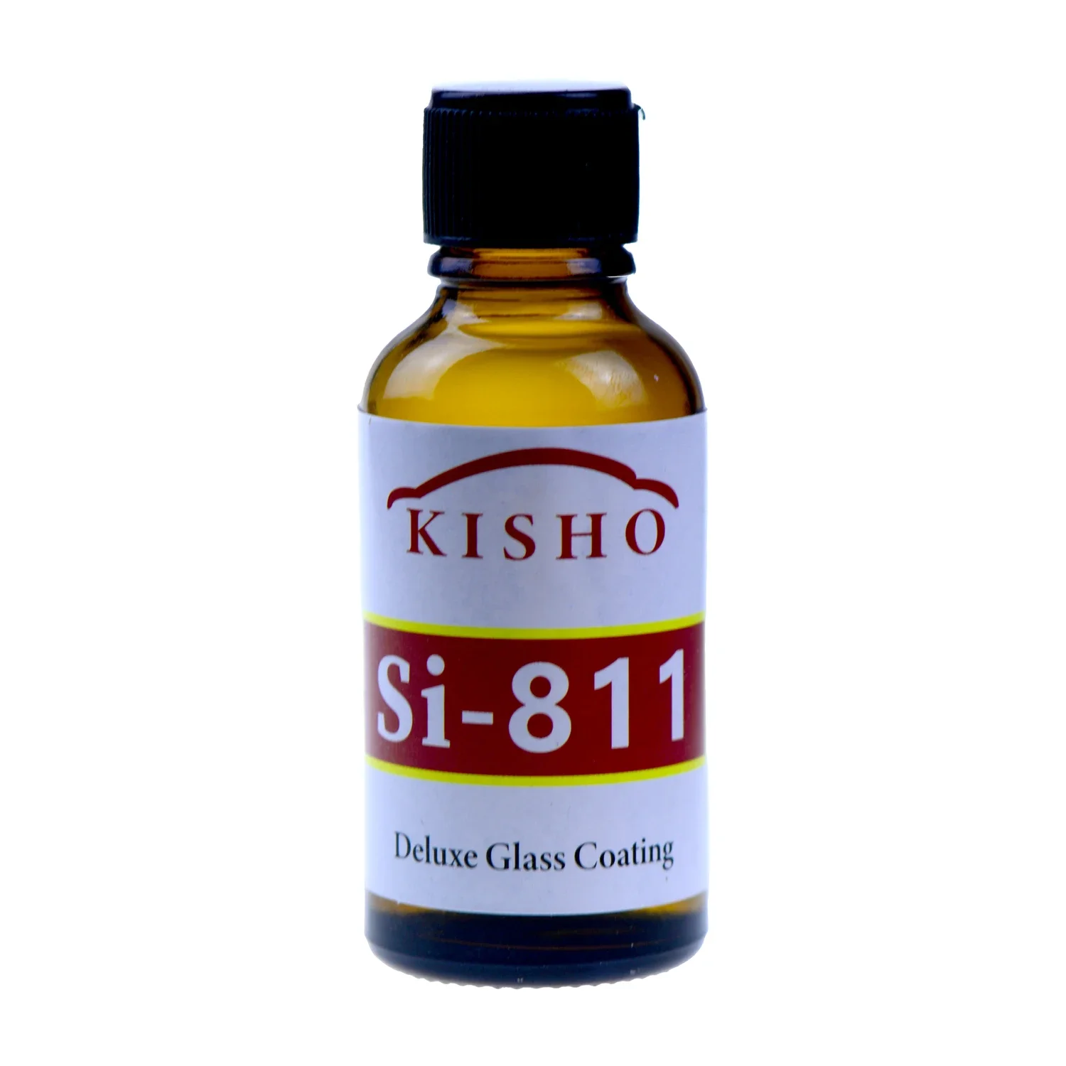 

SI-811 KISHO Жидкое керамическое покрытие для авто, гидрофобное, с графеном, для ухода за краской, защита от царапин, полироль для стекла
