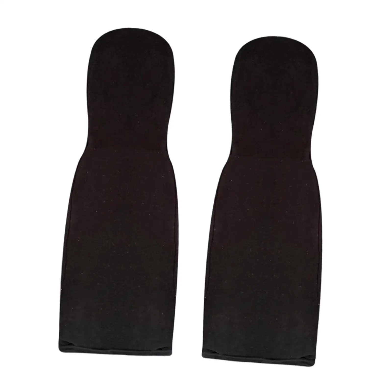 Hand Protectors Fist Forearm Guards for Martial Arts Sparring Karate Taekwondo Boxing Kickboxing Padded Arm Sleeves Shock Guard