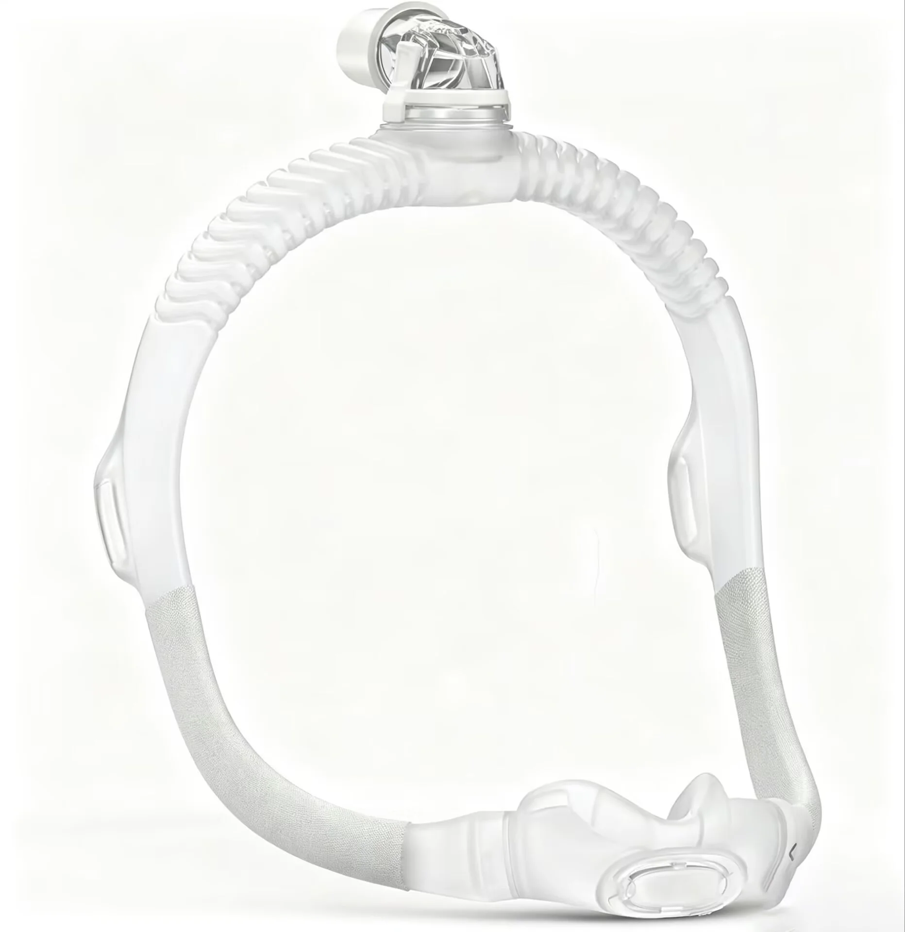 The N30i Frame System (Excluding The Headband) Offers Three Sizes of Nasal Pillows (S/M/SW), Which Help Improve Sleep and Breath