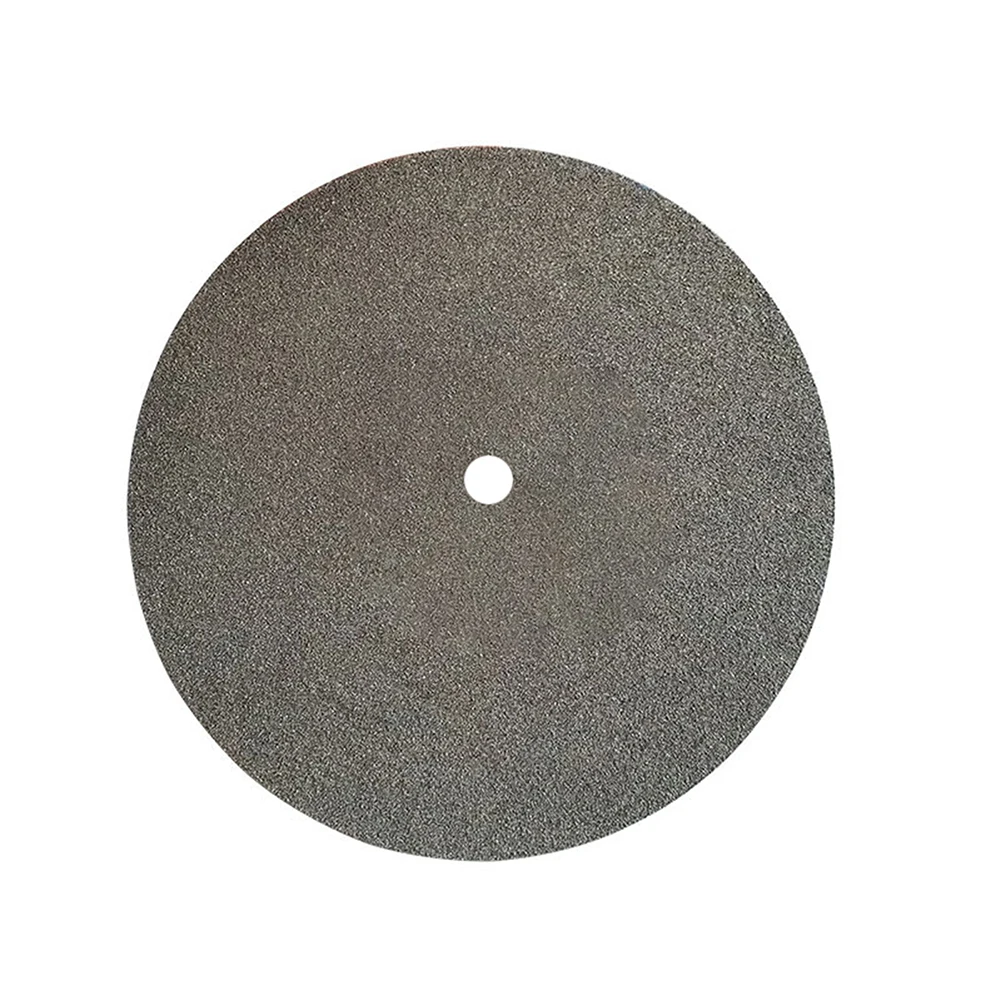 

12 Inch 300mm Inch Grit Diamond Grinding Disc Abrasive Wheels Coated Flat Lap Disk For Gemstone Jewelry Tools