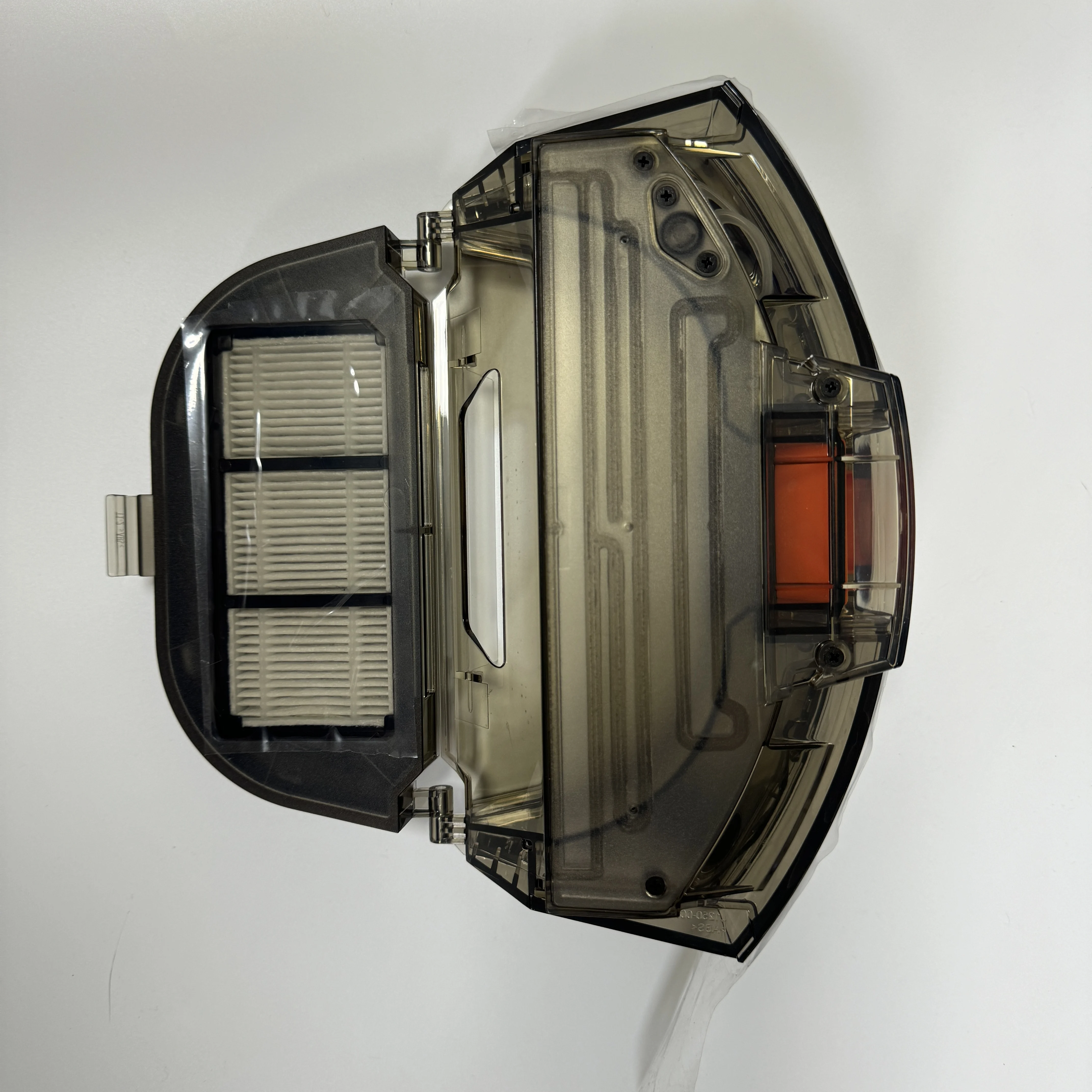 Oryginalne akcesoria Lydsto R1 Zbiornik na wodę Zintegrowany pojemnik na kurz do czyszczenia i zamiatania Nowy pojemnik na kurz