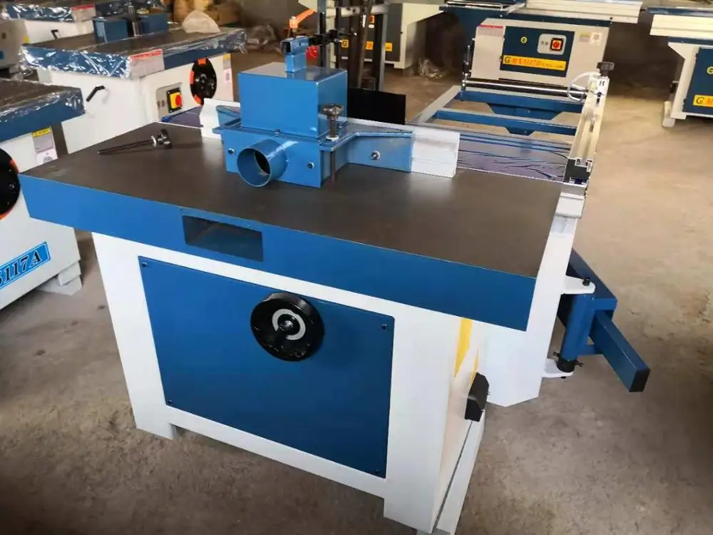 Spindle Moulder With Sliding Table Wood Spindle Shaper With Sliding Table Spindle Moulder