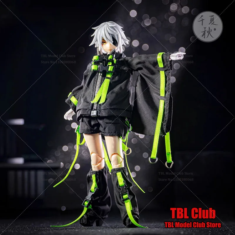 

A-006 1/12 весы, пальто для девочек, шорты, электронный охотничий мотоциклетный костюм в стиле панк для девочек, подходит для 6 дюймов, мобильный костюм в стиле аниме, экшн-фигурка