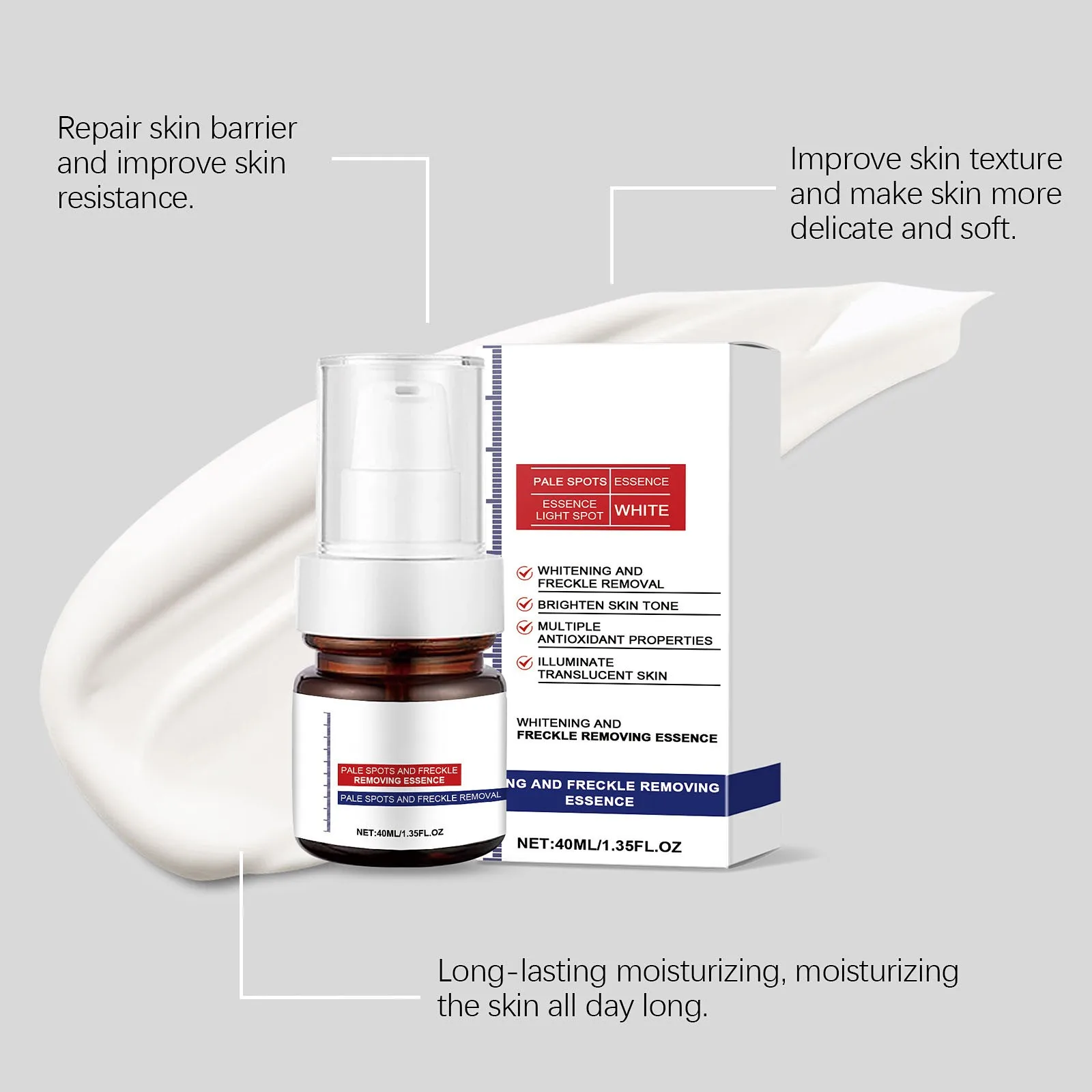 Serum Cream, 𝐖𝐡𝐢𝐭𝐞𝐧𝐢𝐧𝐠 And 𝐅𝐫𝐞𝐜𝐤𝐥𝐞 Removing Serum, 𝐅𝐫𝐞𝐜𝐤𝐥𝐞 Cream, Dark R𝐞mover For Face