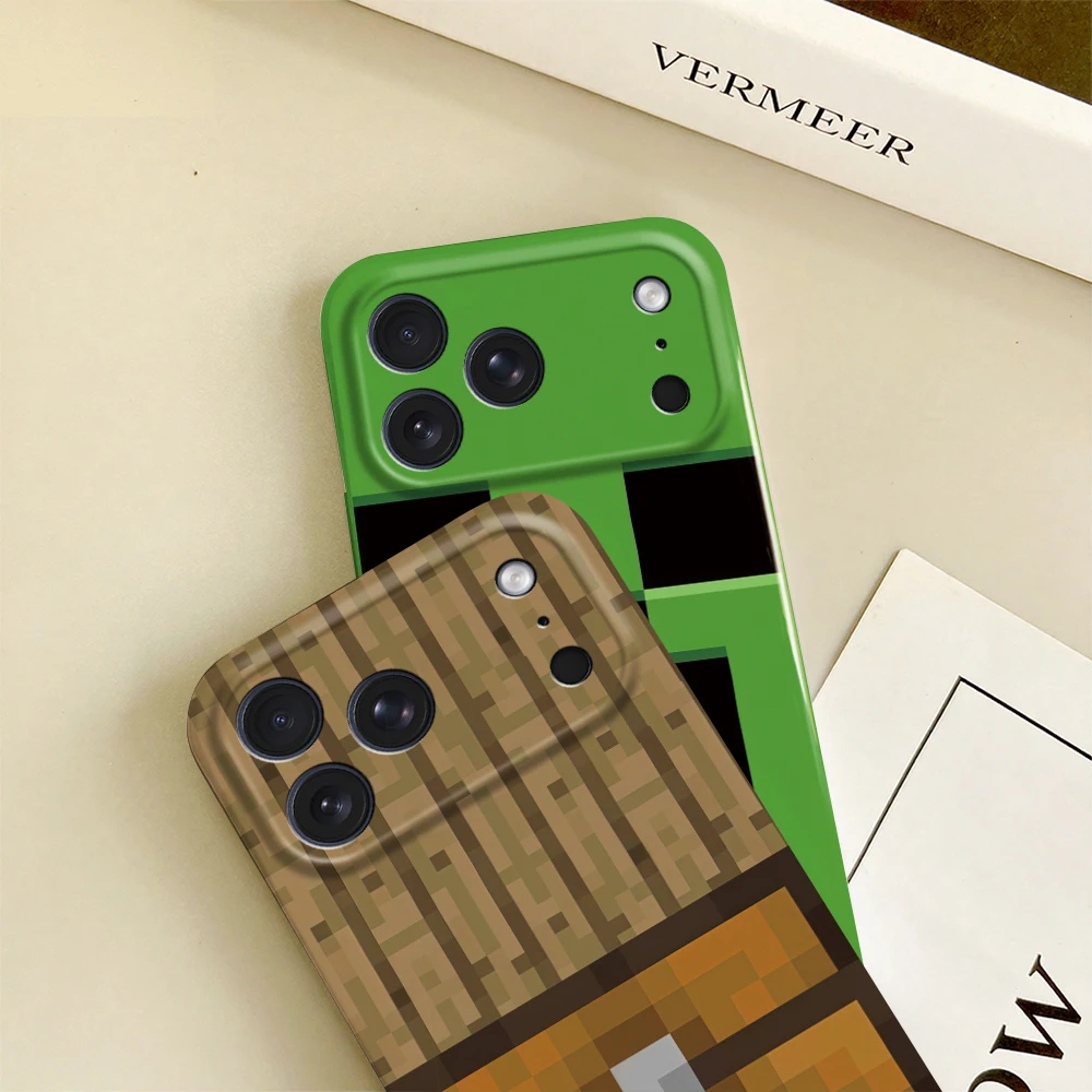 Custodia per telefono a tema M - Gaming Console With Minecraft recensione e prezzo