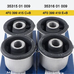 35315 01 009 35316 01 009 A6L C6 Front axle bushing 4F0399415C 4F0399419E