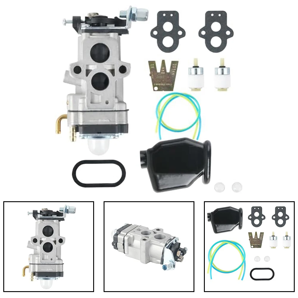 WYA-44 Carburetor For 150BT 350BT And For RedMax EBZ8500 EBZ8500RH Leaf Blowers Direct Replacement Metal Carburetor Kit