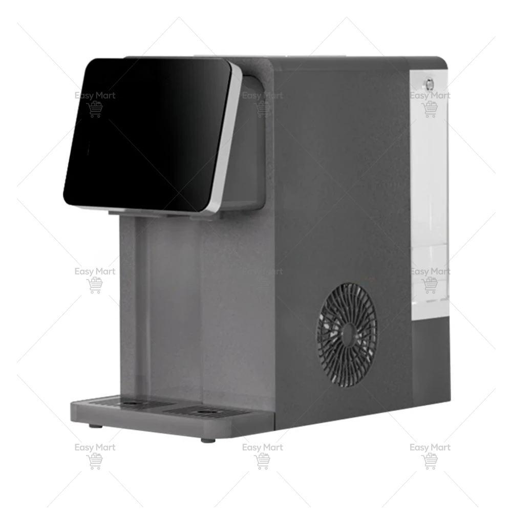 Multi Functional Ice Maker Cold And Hot Water Dispenser Office Three in One Ice Cube Machine Water Machine