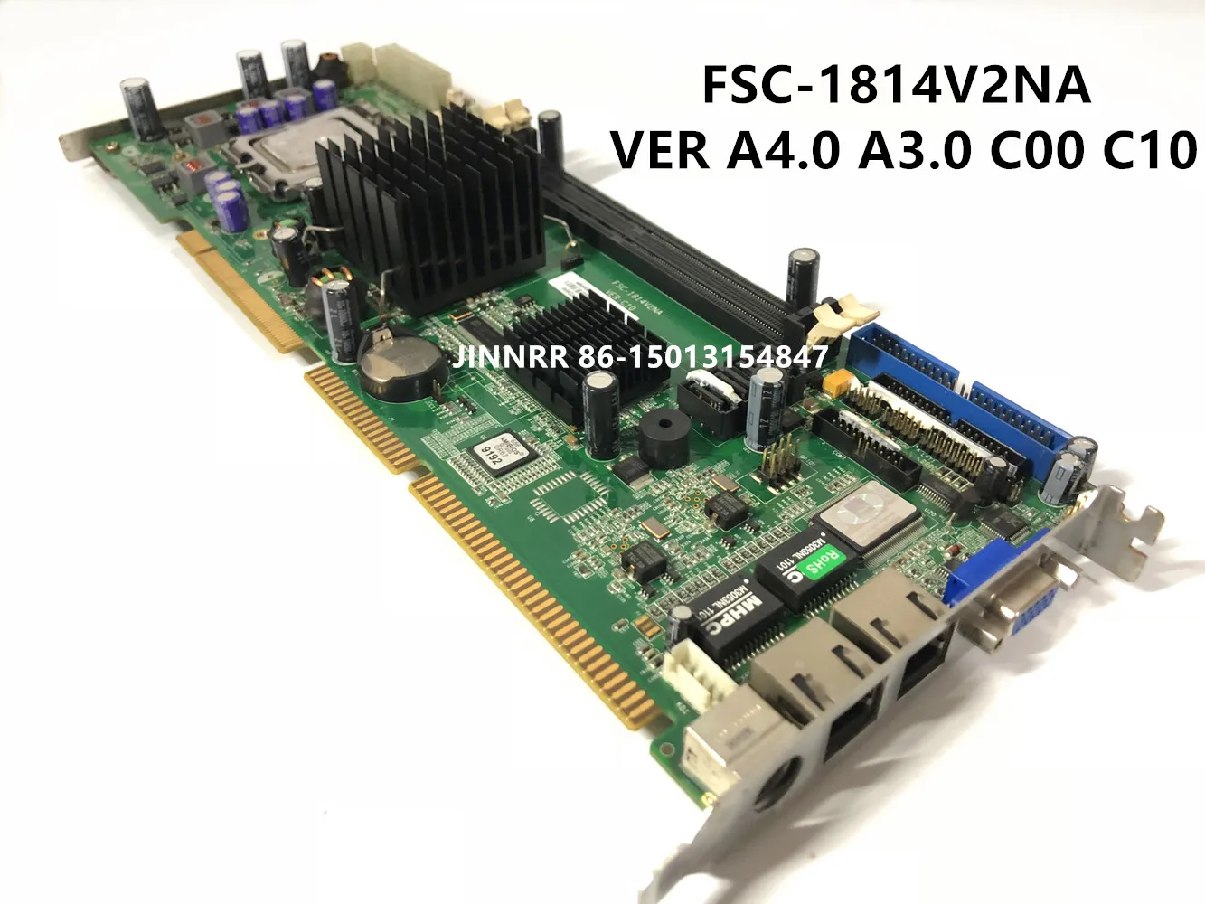 

Original dismantling FSC-1814V2NA various board FSC-1814 physical drawings FSC-1814V2NA VER:A4.0 A3.0 C00 C10