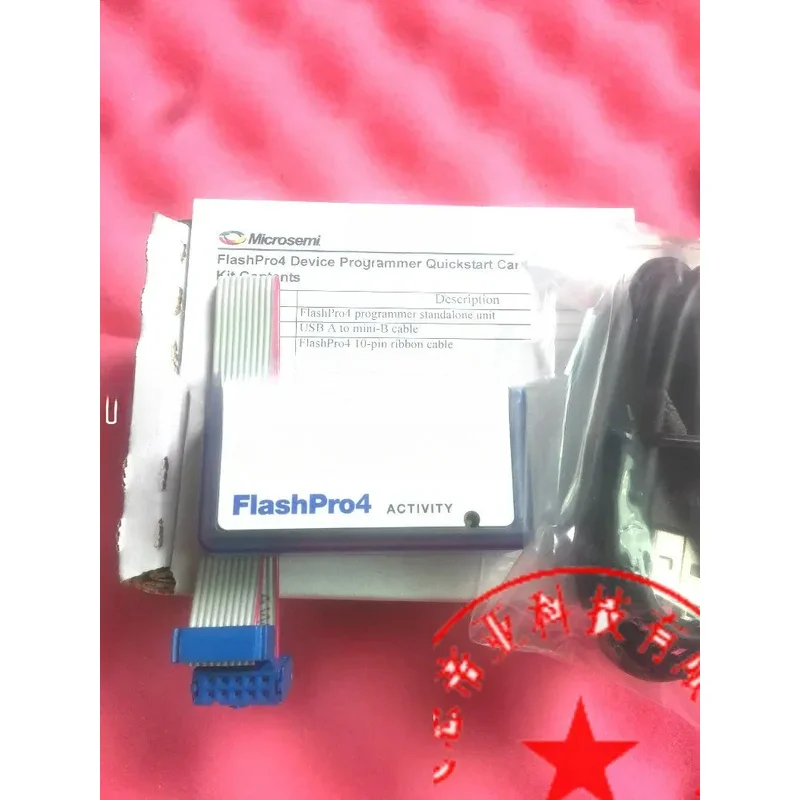 Microsemi Programmer Download Line Actel Spot Flashpro4 HW // Other FPGA