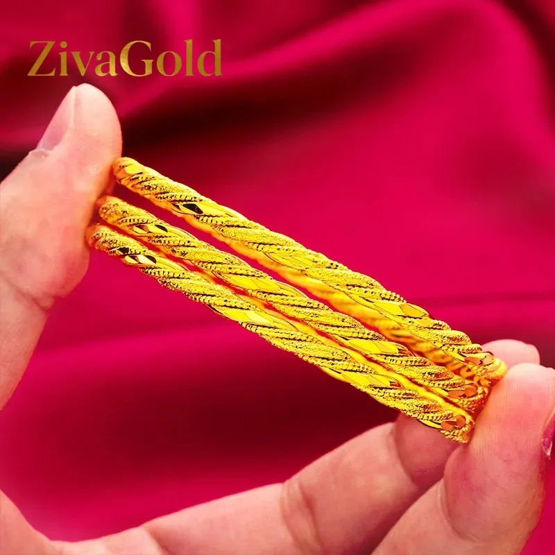 Zivagold 4MM Twiste…