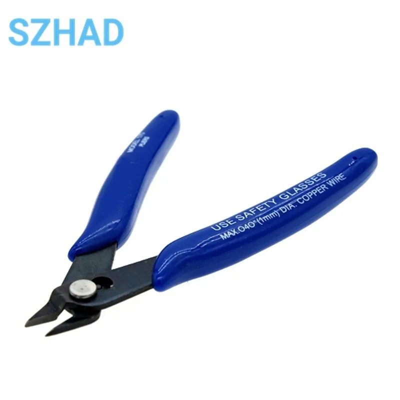 170 US American Wishful Clamp DIY Cutting Pliers Thin Mouth Electronic Diagonal Pliers Side Cuttin