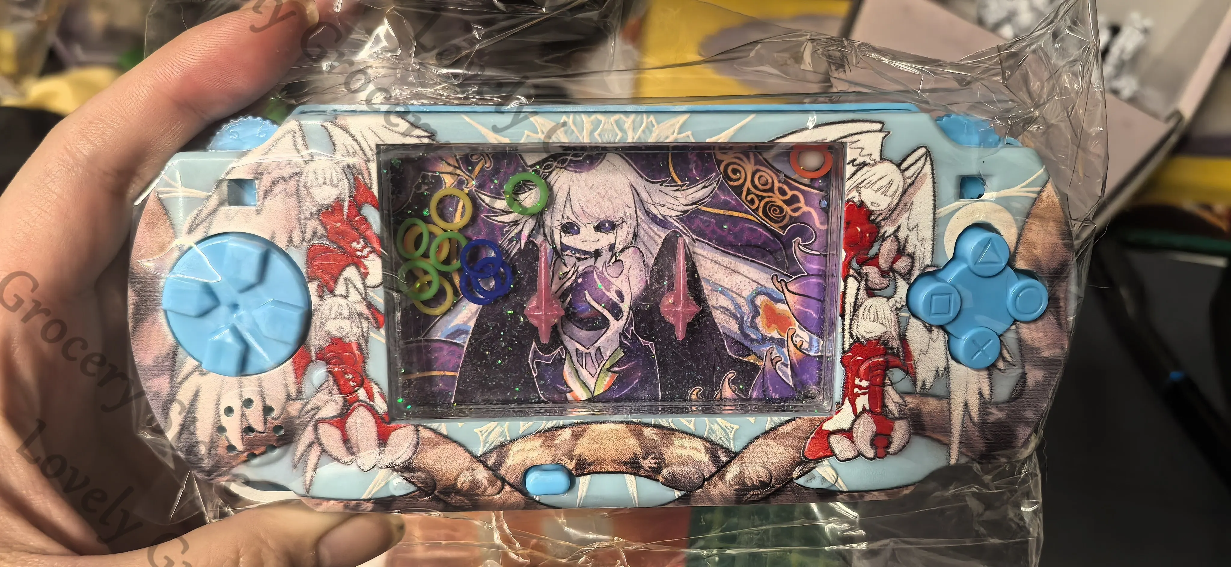 

Аниме-фигурка Паллас Афина для косплея, мультяшная игрушка, аксессуары, ручная работа, модели для хобби, гаражные наборы, подарок