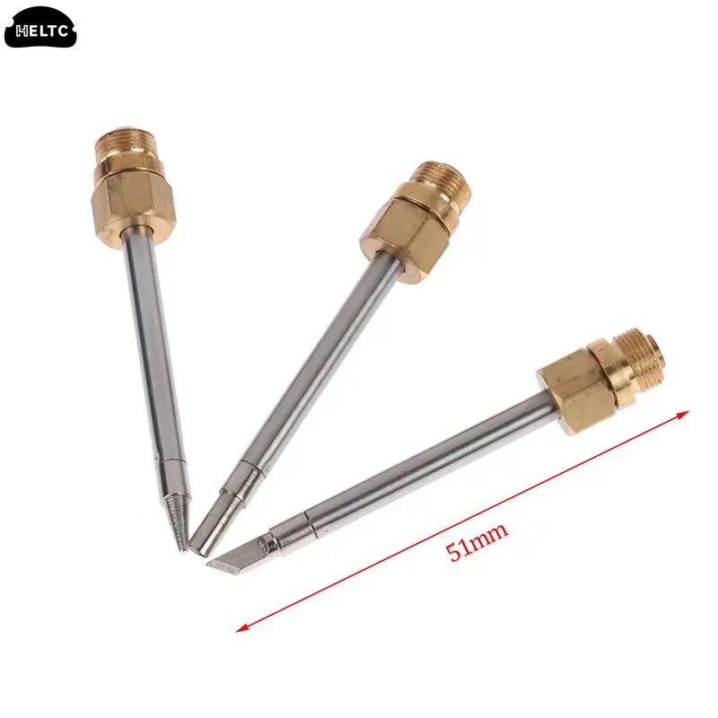 510 Interface Soldering Iron Tip Mini Portable USB Soldering Iron Tip Welding Rework Accessories Tip For Soldering Iron