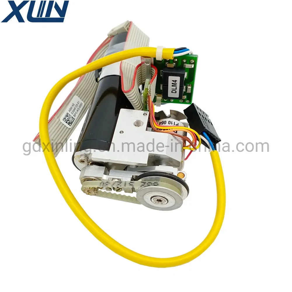 

SMT Spare Parts Low Cost Siplace Turning System CPL Dlm4 Motor 03083835