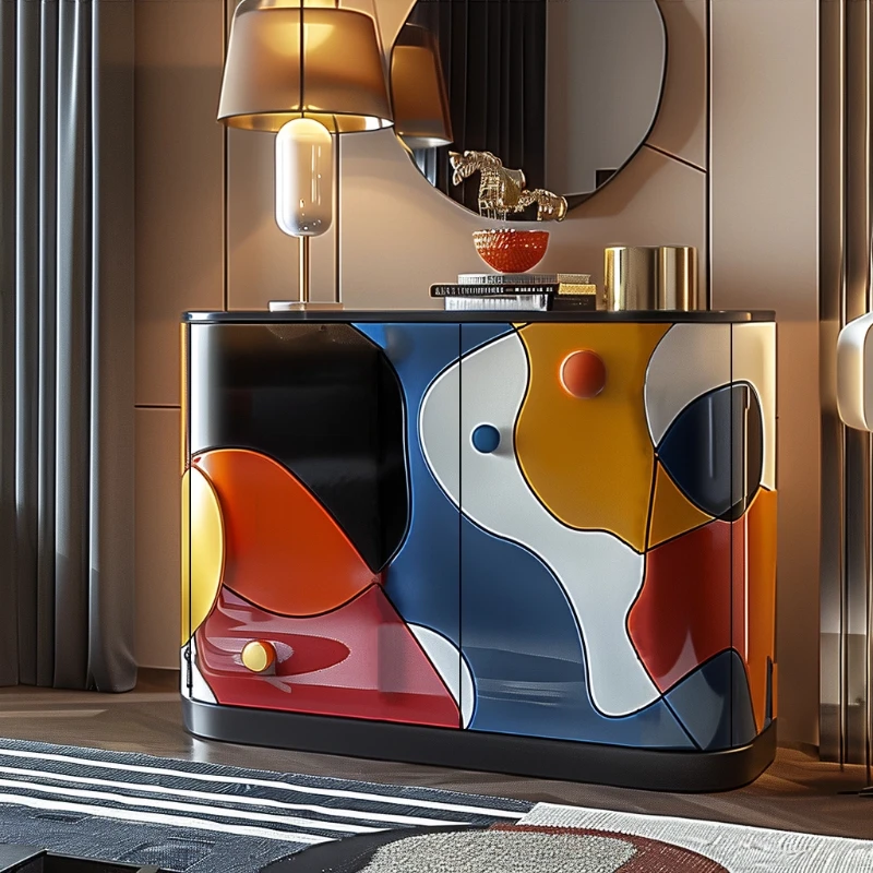 Friendly Wooden Shoe Cabinet Entryway Design Space Saving Luxury Shoe Rack Living Room Salon Mueble Zapatero Furniture Home