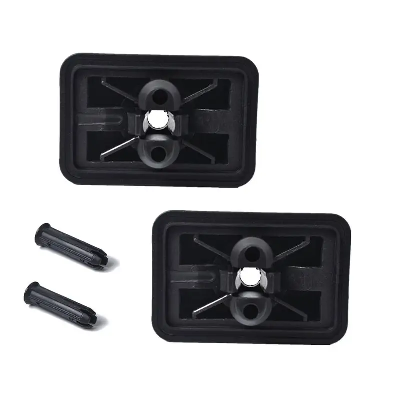 Efficientt-Rubber Jack Support Block 51712757938, Compatible Plug For BMW 6, 7 Series & Mini R53, R55-R58