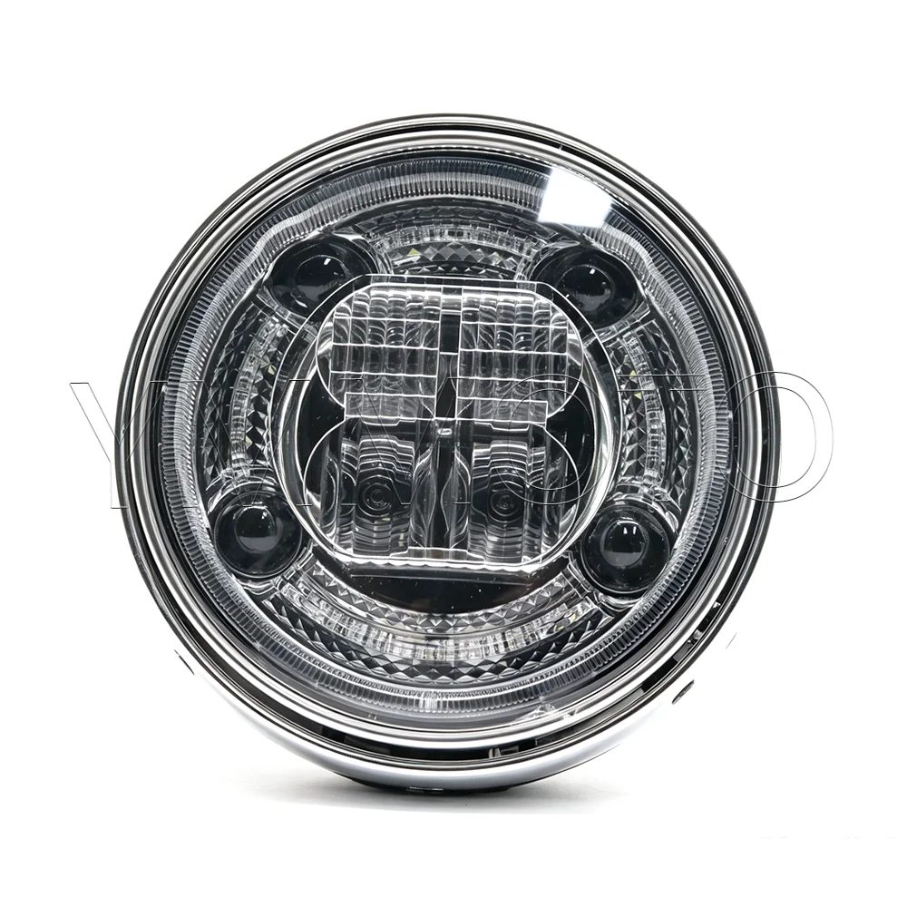 Motorcycle Led Headlight Projector For Honda CB400SF CB 400SF Hyper VTEC Spec Revo CB1000 CB900F Hornet 900 919 CB1100 Headlamp