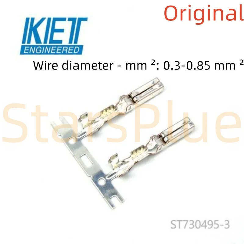 Автомобильные разъемы KET MG680449 MG680450 MG680477 ST730495-3 ST730496-3 ST740482-3 ST740483-3, 100% новые, оригинальные