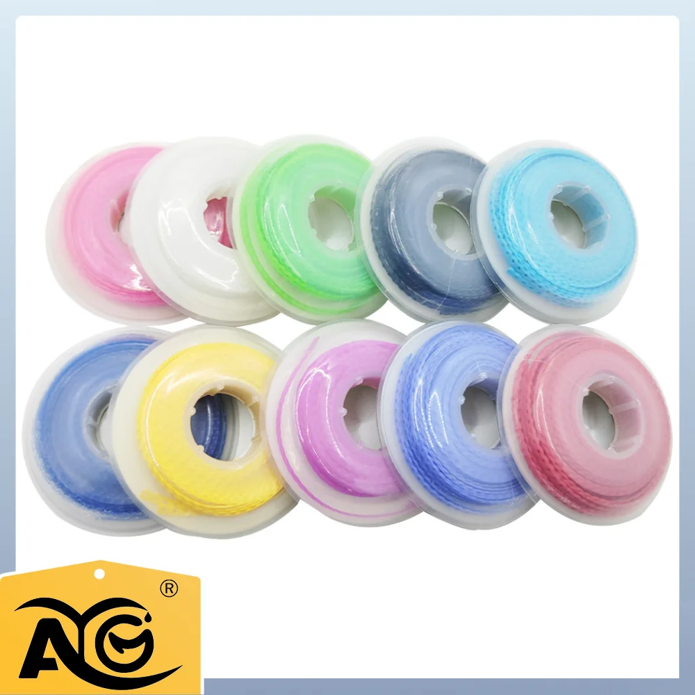 AG 15feet/Roll  Dental Power Chain Dental Orthodontic Elasti