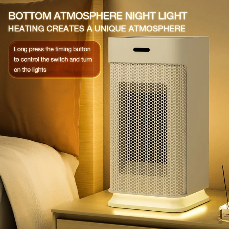 High Quality Heater Electric Air Fast Heat Portable Mini Heater Winter Home Desktop Fast Heat Small Electric Heater