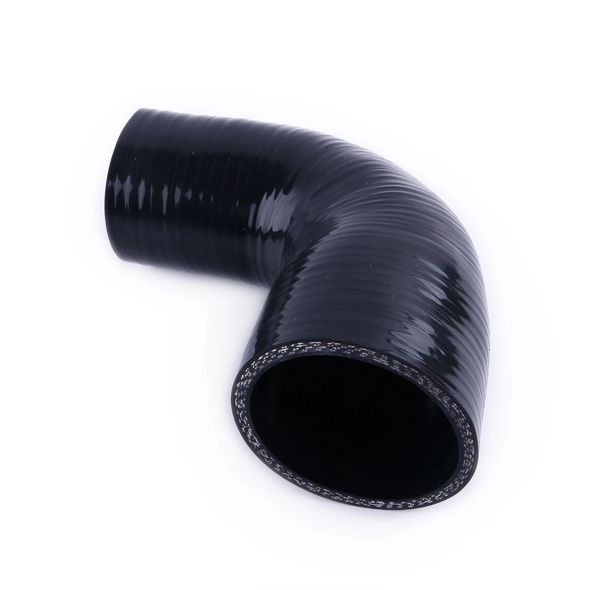SS 90 Degree Reduce Elbow General Silicone Coolant Intercooler Turbo Air Hose ID 51mm 54mm 57mm 60mm 63mm 64mm 70mm 76mm  80mm