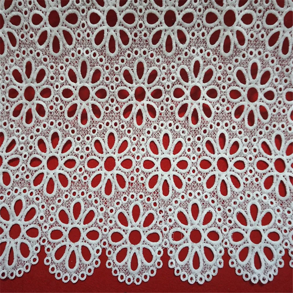 White Balloon Sleeve Flower Girl Dresses for Wedding Hollow Out Lace Long Princess Kids Pageant First Communion Ball Gown