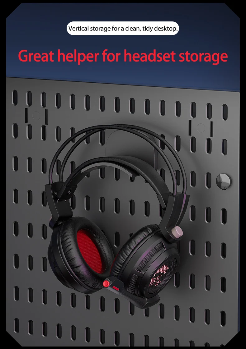 headphone storage