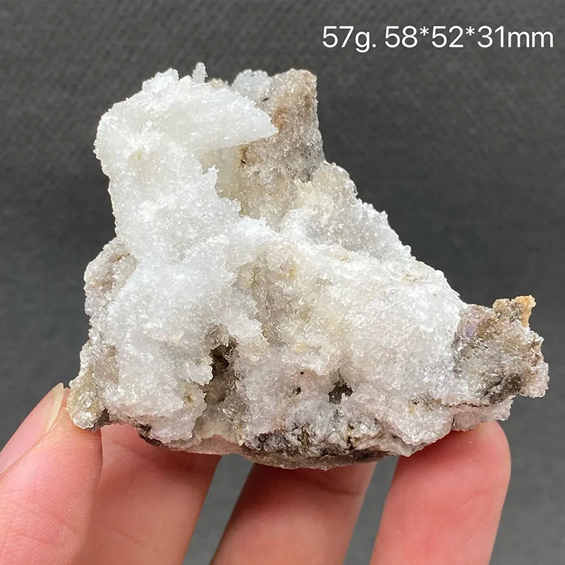 100% natural  Gypsum  stone mineral specimen healing crystal gemstone collection