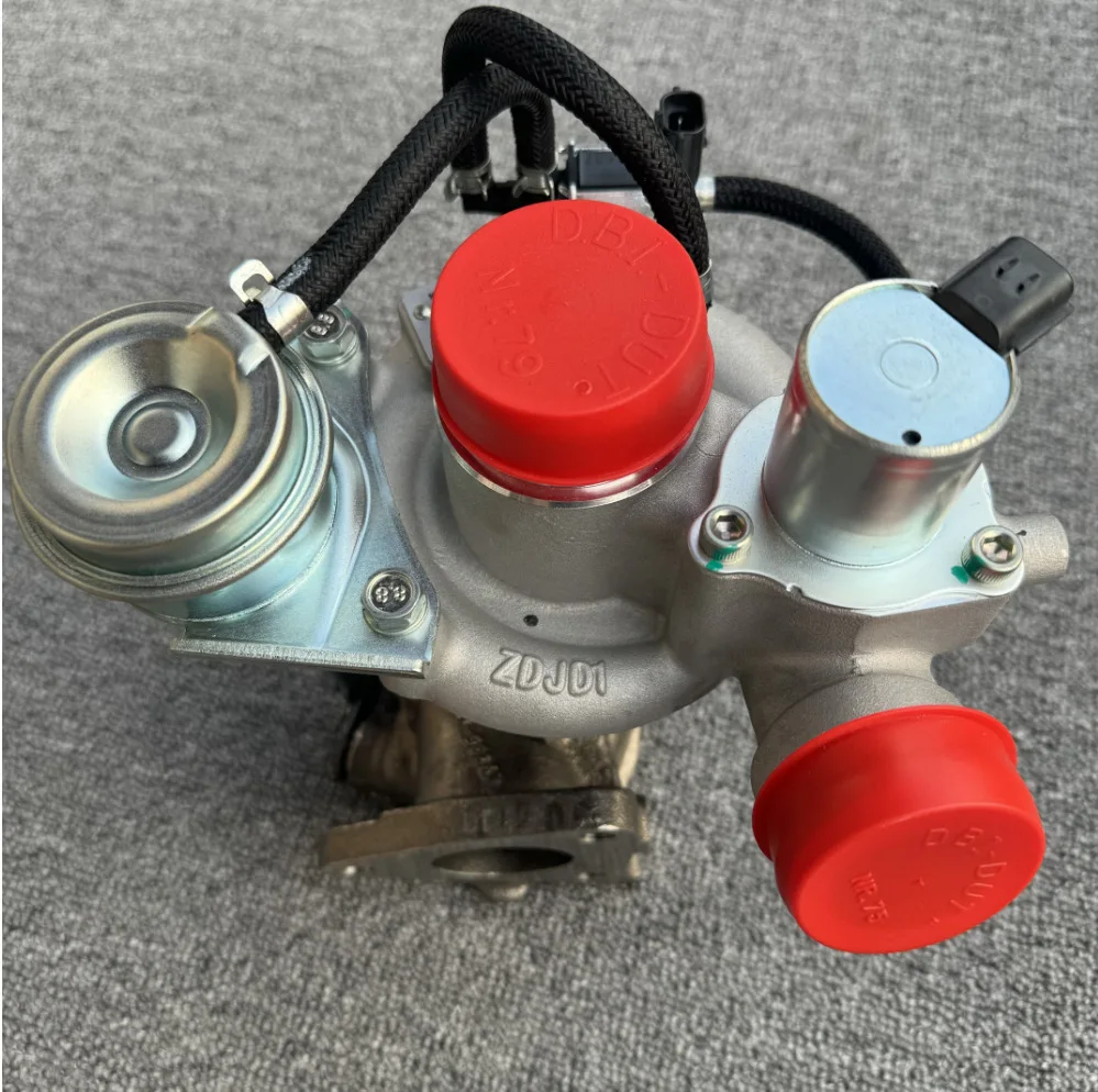 49335-03210 484Q-T-13470B Suitable For Hippocampus 1.8T Turbocharger, The Turbocharger Is Brand New