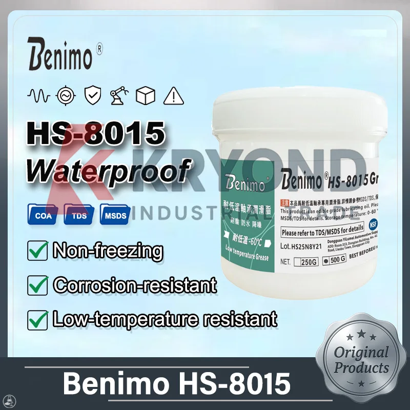 

Benimo HS-8015 DC Power Supply Module for Automation Equipment Stable Low Noise High Efficiency Converter for Factory Systems