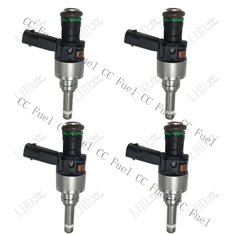 C+ 4Pcs Fuel Injectors For Hyundai Kia 2.0 Turbo 2011-15 35310-2G720