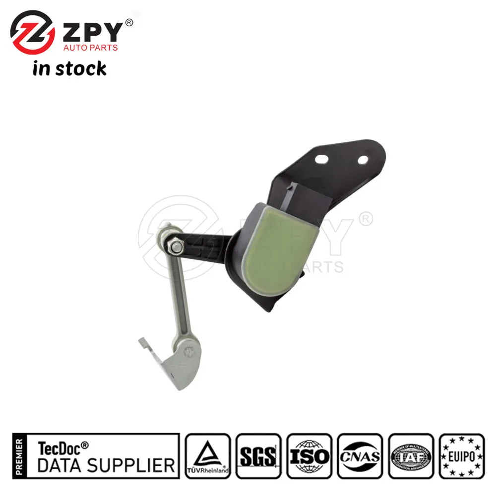 

ZPY New Headlight Range Adjustment Sensor For 04-10 Audi A8 S8 4E0 616 571D