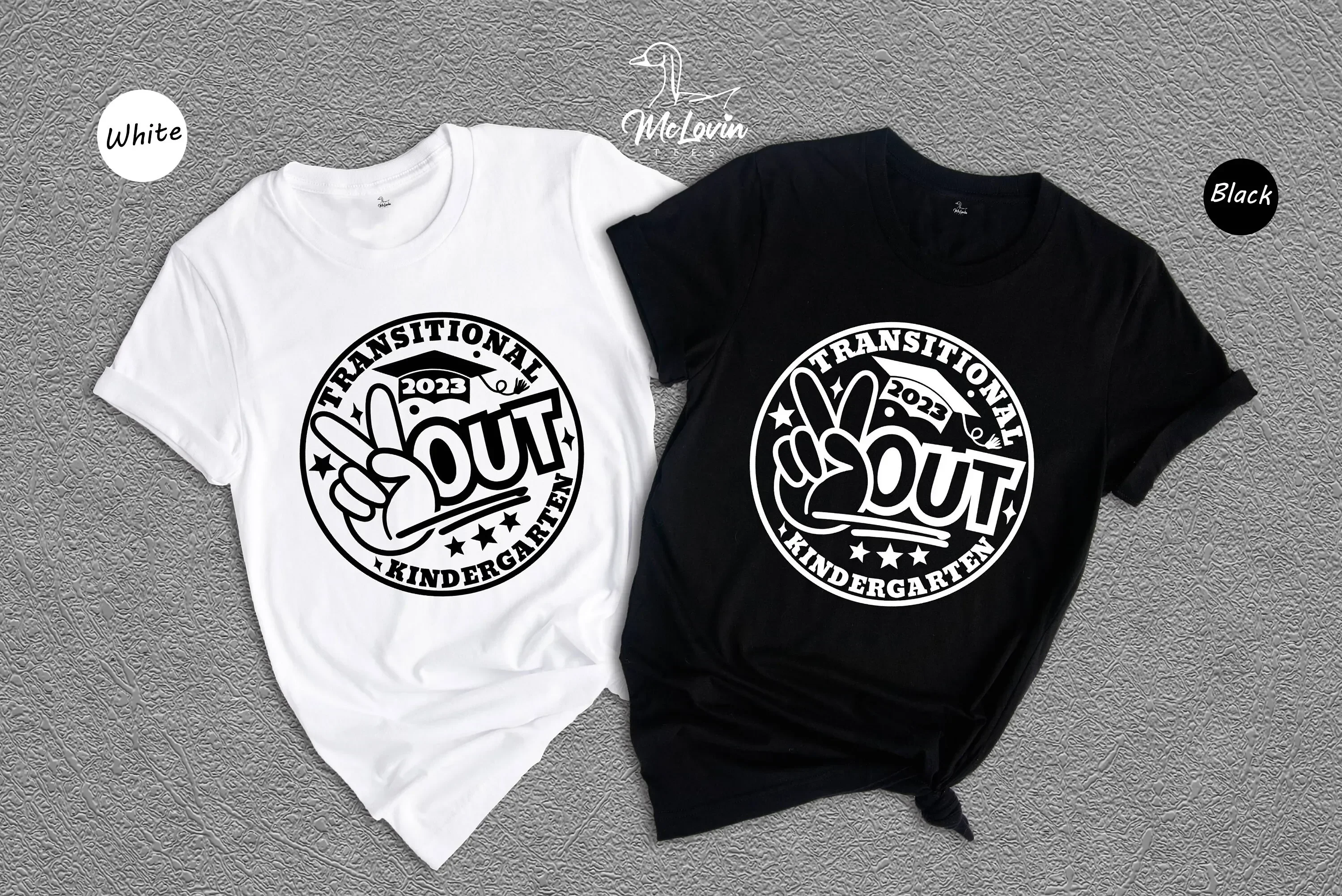 Transitional Kindergarten T Shirt Graduation Last Day Of School For Kids 2024