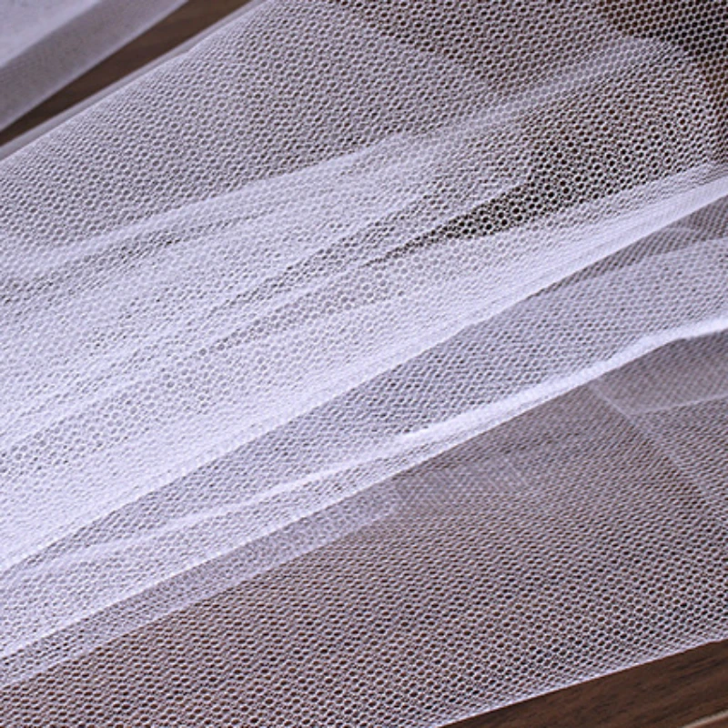 170cm Width Stiff Hard Mesh Fabric for Wedding Dresses, Fluffy Skirts, Design Net Fabrics Material, Sold By Meter