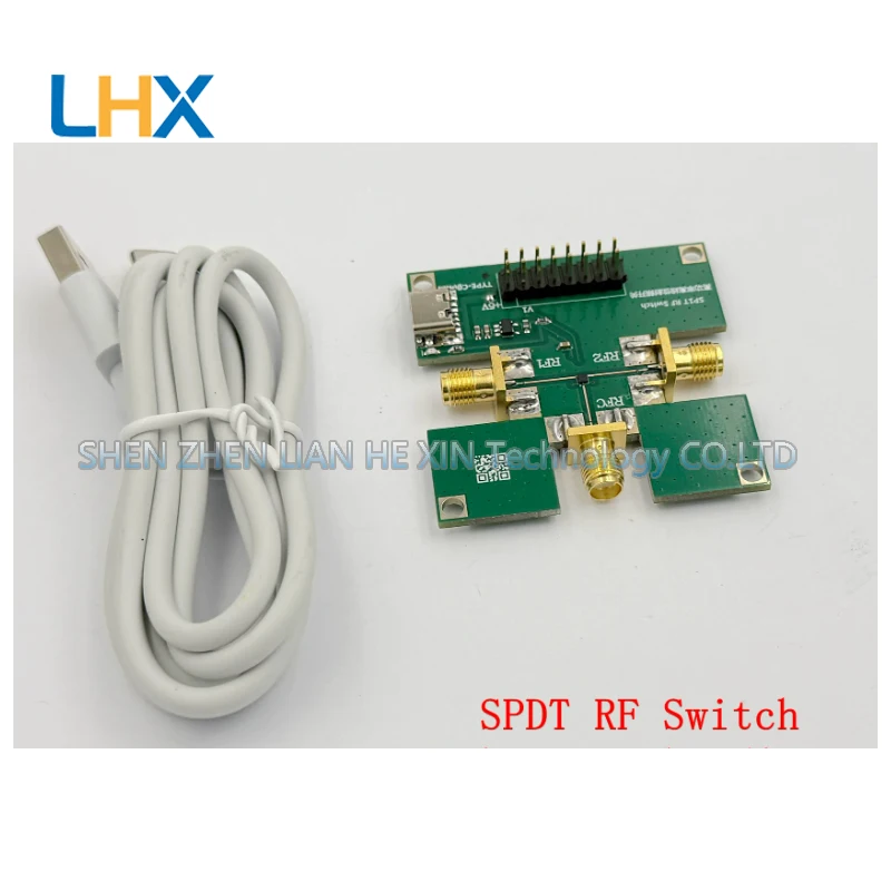 Domestic alternative ARW3236 RF switch 10GHz 39dbm pulse bandwidth low insertion loss PE42424 in stock